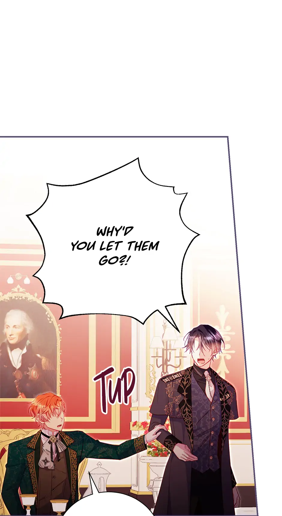 I’m Going To Meet You Beyond Time chapter 28 page 36