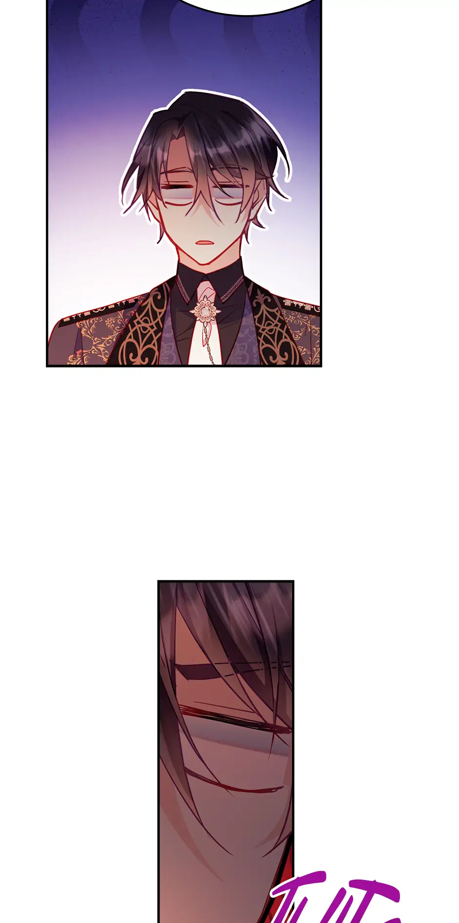 I’m Going To Meet You Beyond Time chapter 28 page 40