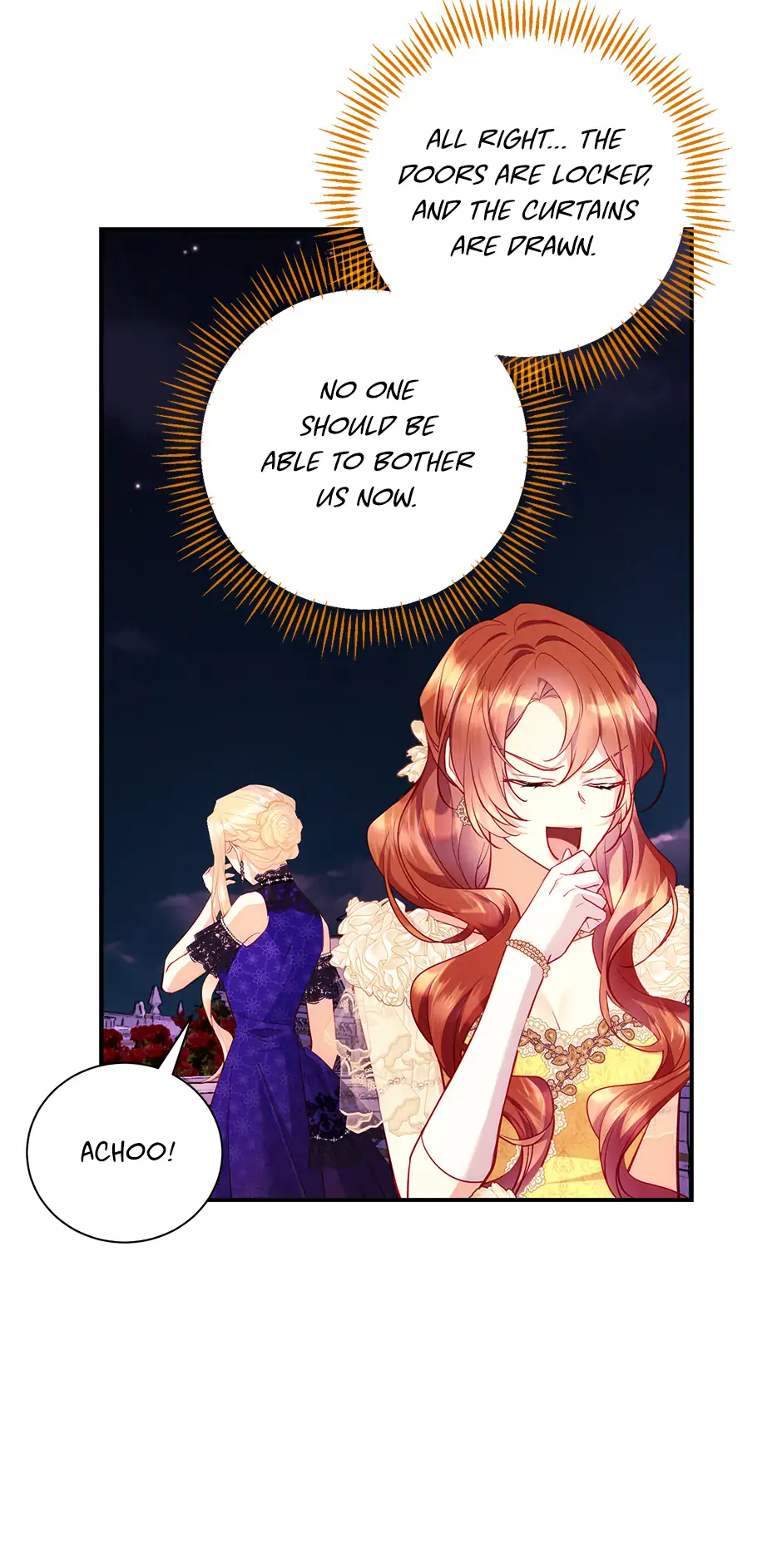 I’m Going To Meet You Beyond Time chapter 28 page 44