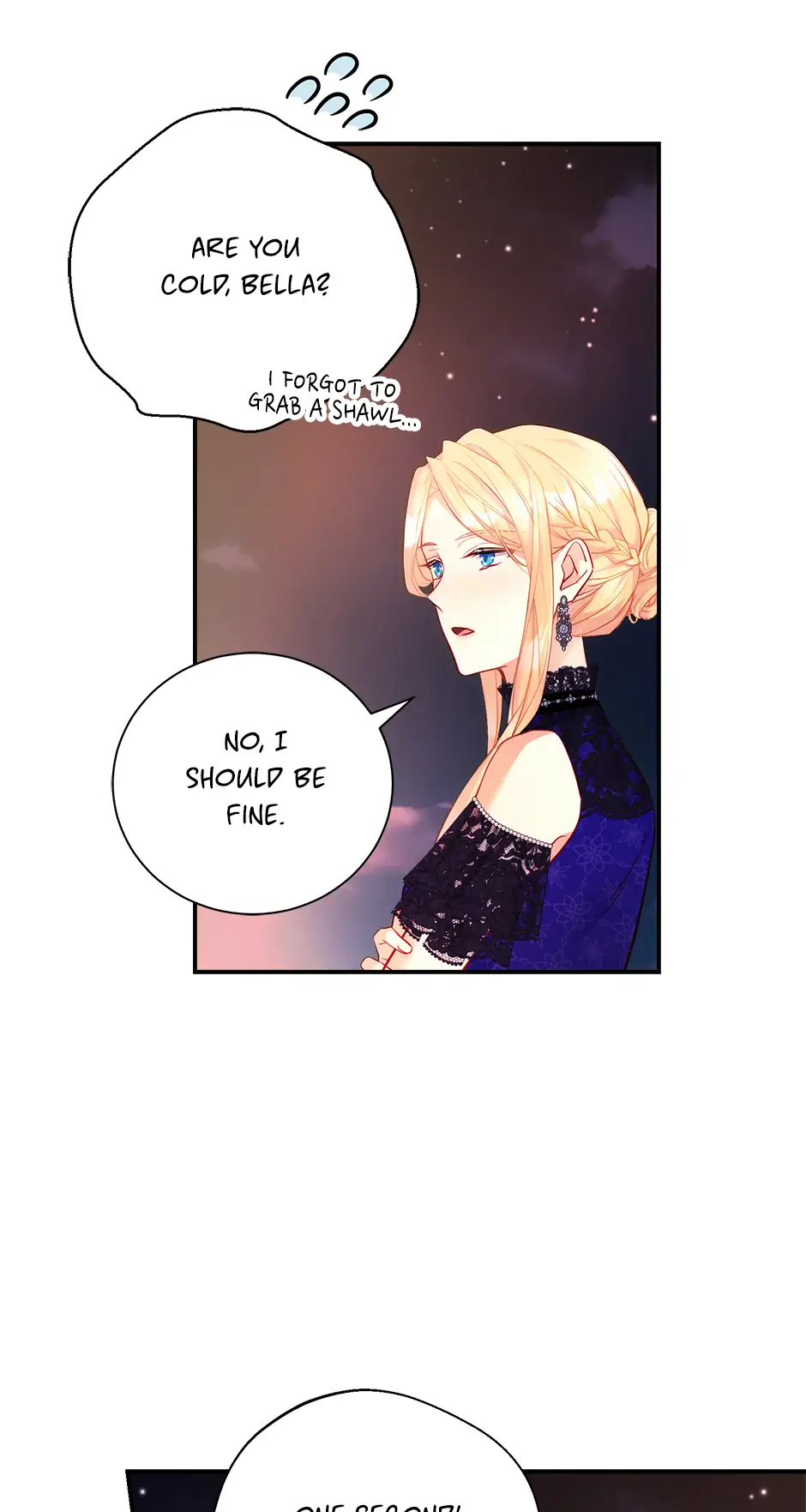 I’m Going To Meet You Beyond Time chapter 28 page 45