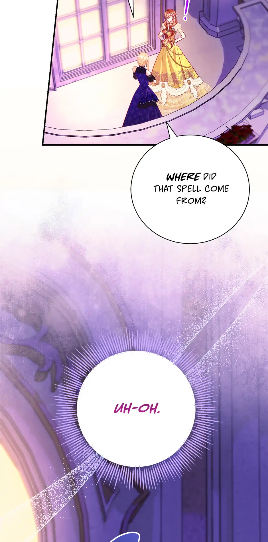 I’m Going To Meet You Beyond Time chapter 28 page 54