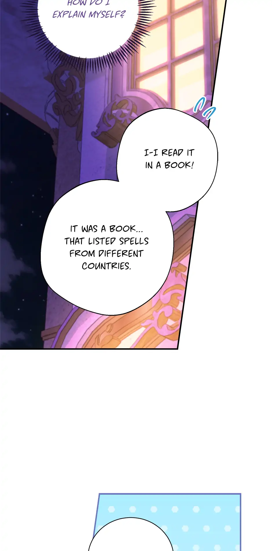I’m Going To Meet You Beyond Time chapter 28 page 57