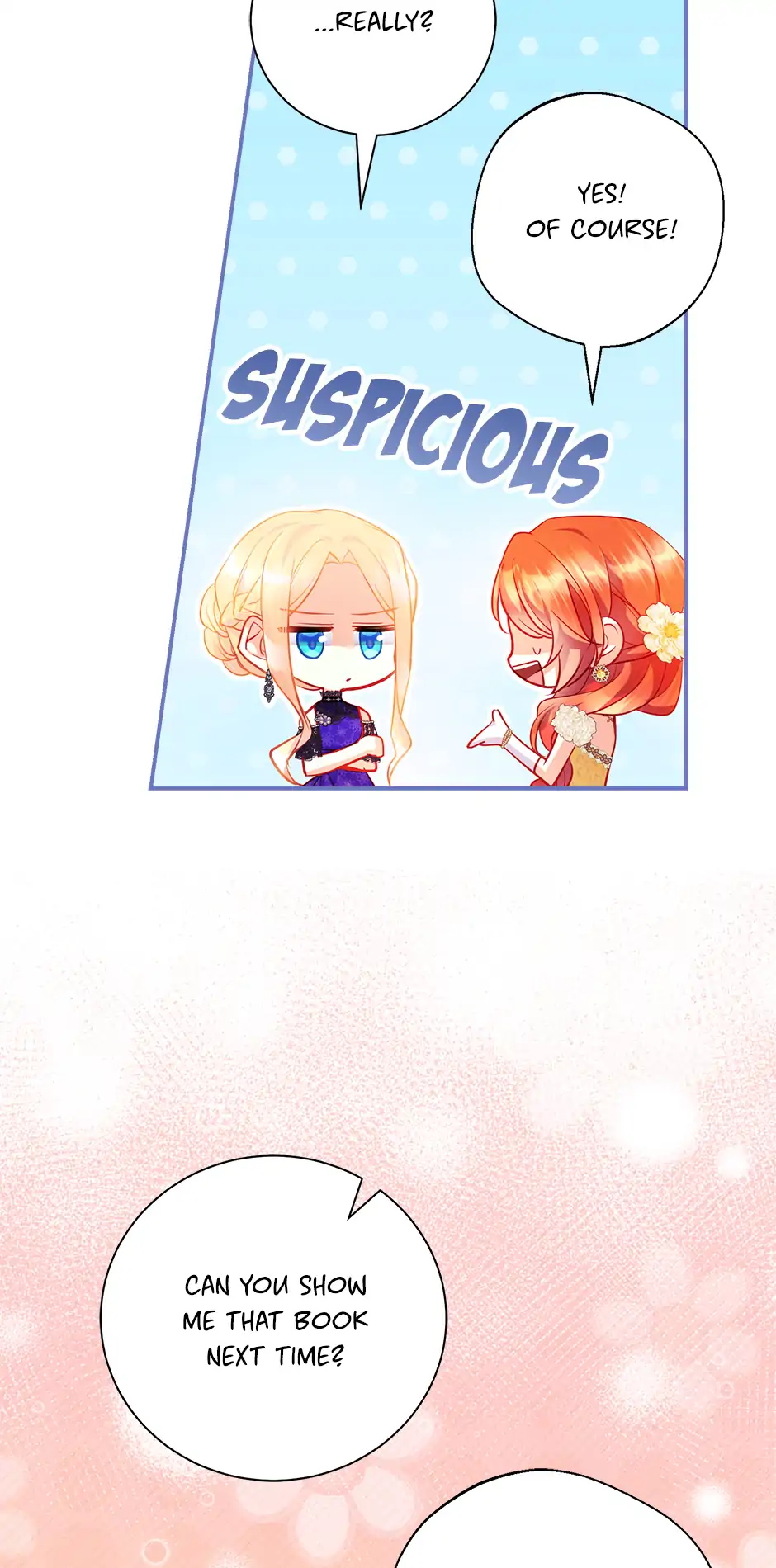I’m Going To Meet You Beyond Time chapter 28 page 58
