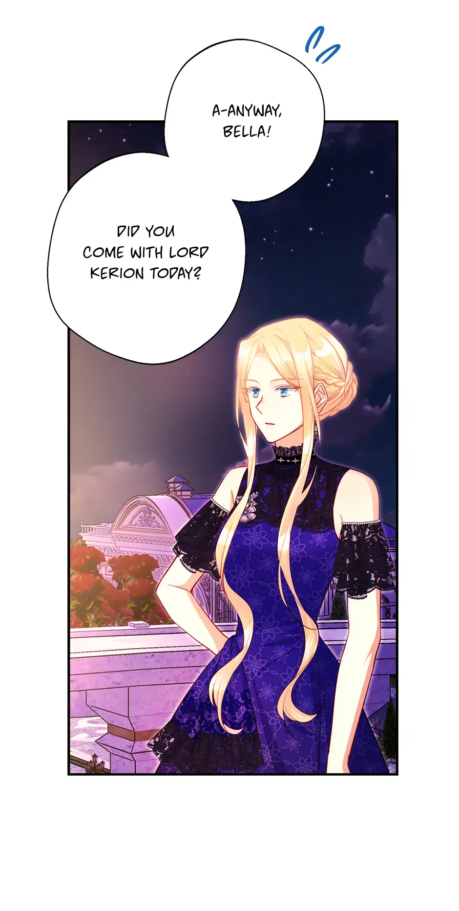 I’m Going To Meet You Beyond Time chapter 28 page 60