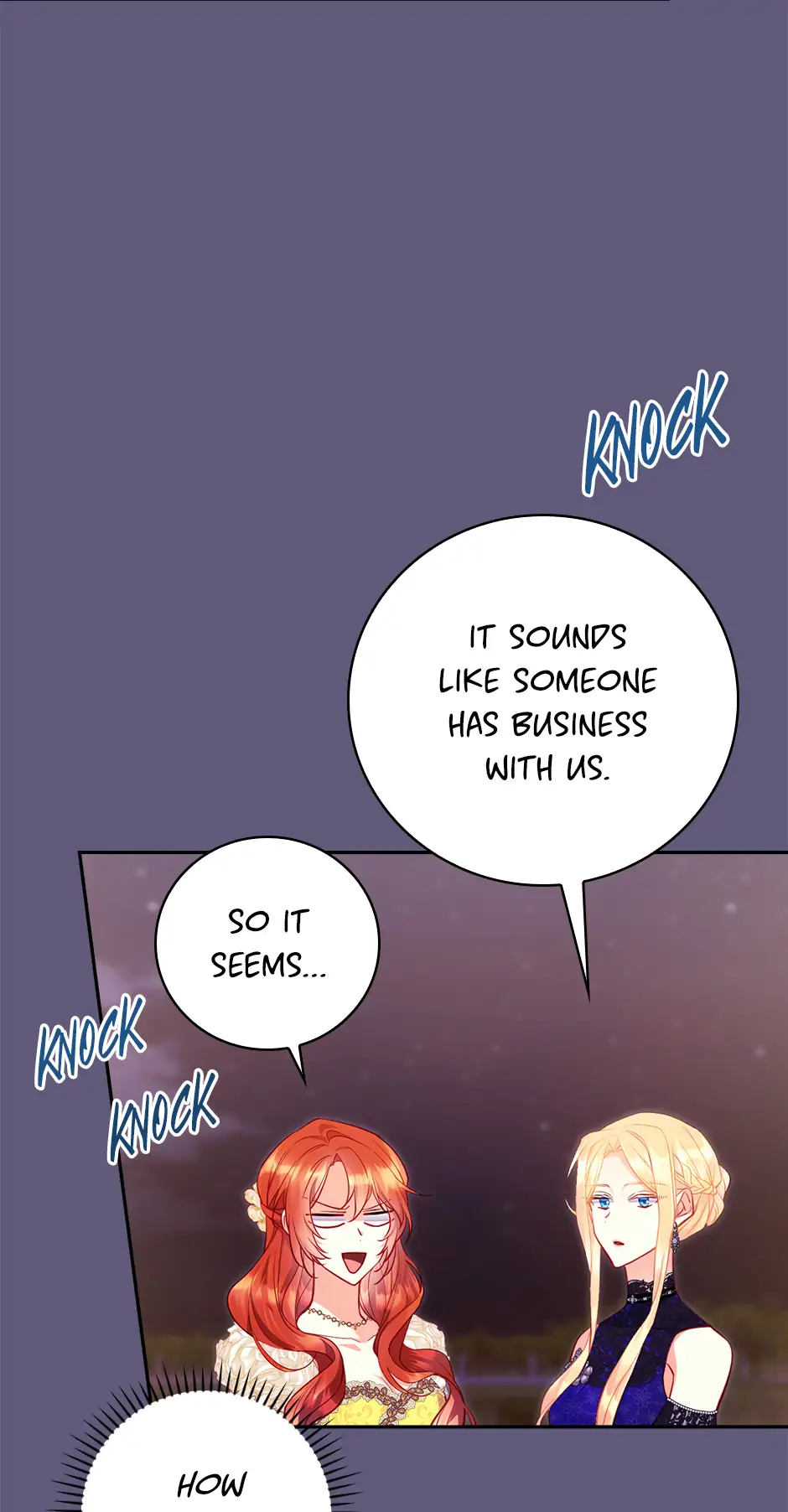I’m Going To Meet You Beyond Time chapter 29 page 2