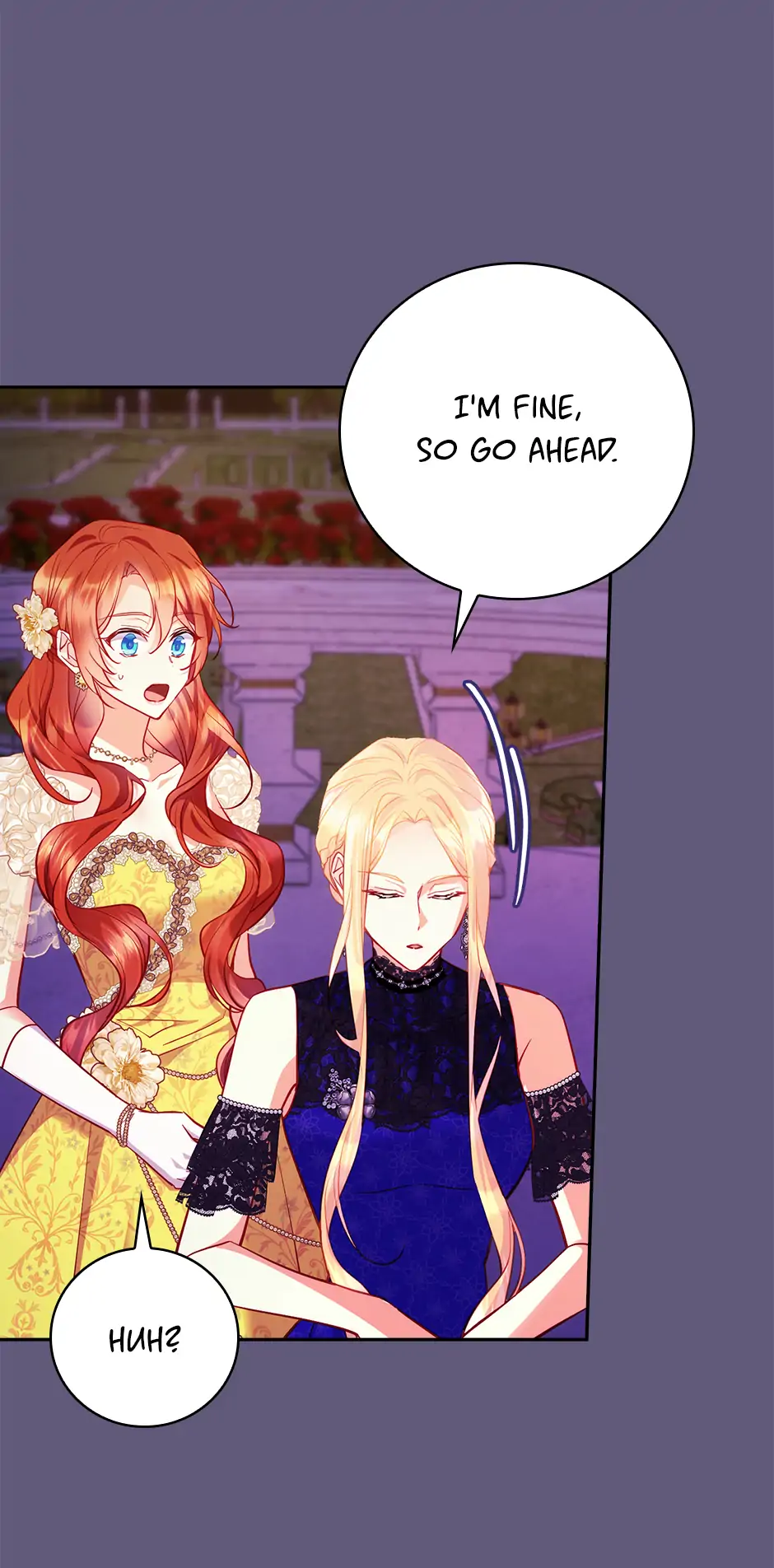 I’m Going To Meet You Beyond Time chapter 29 page 27