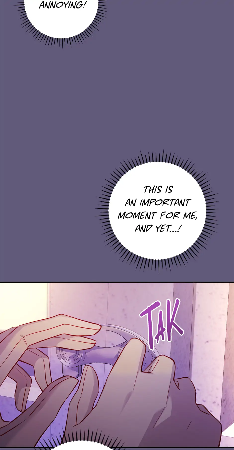 I’m Going To Meet You Beyond Time chapter 29 page 3