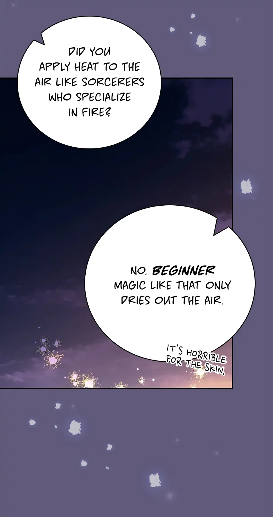 I’m Going To Meet You Beyond Time chapter 29 page 36