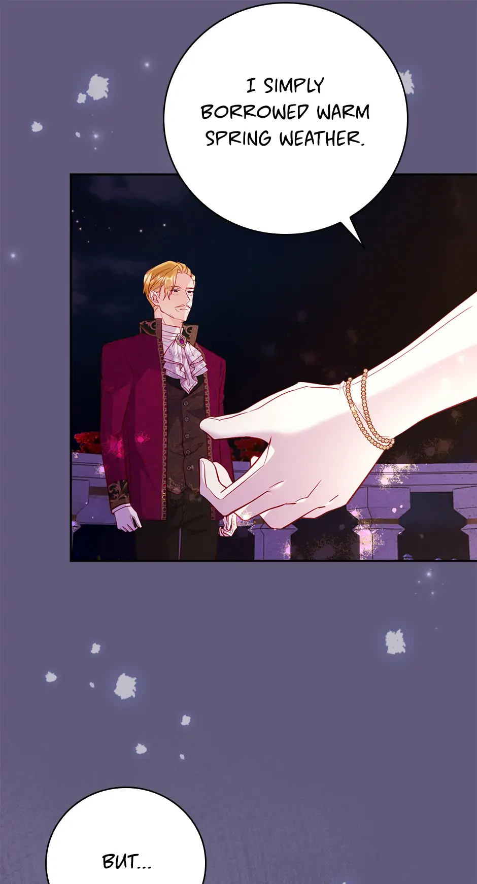 I’m Going To Meet You Beyond Time chapter 29 page 37