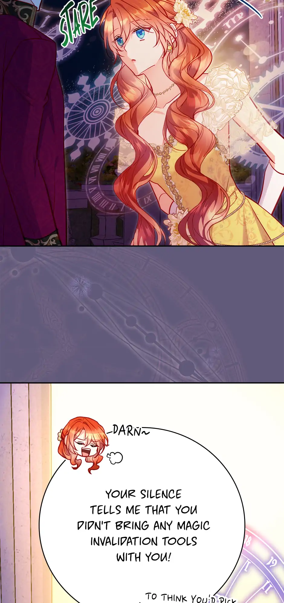 I’m Going To Meet You Beyond Time chapter 29 page 57
