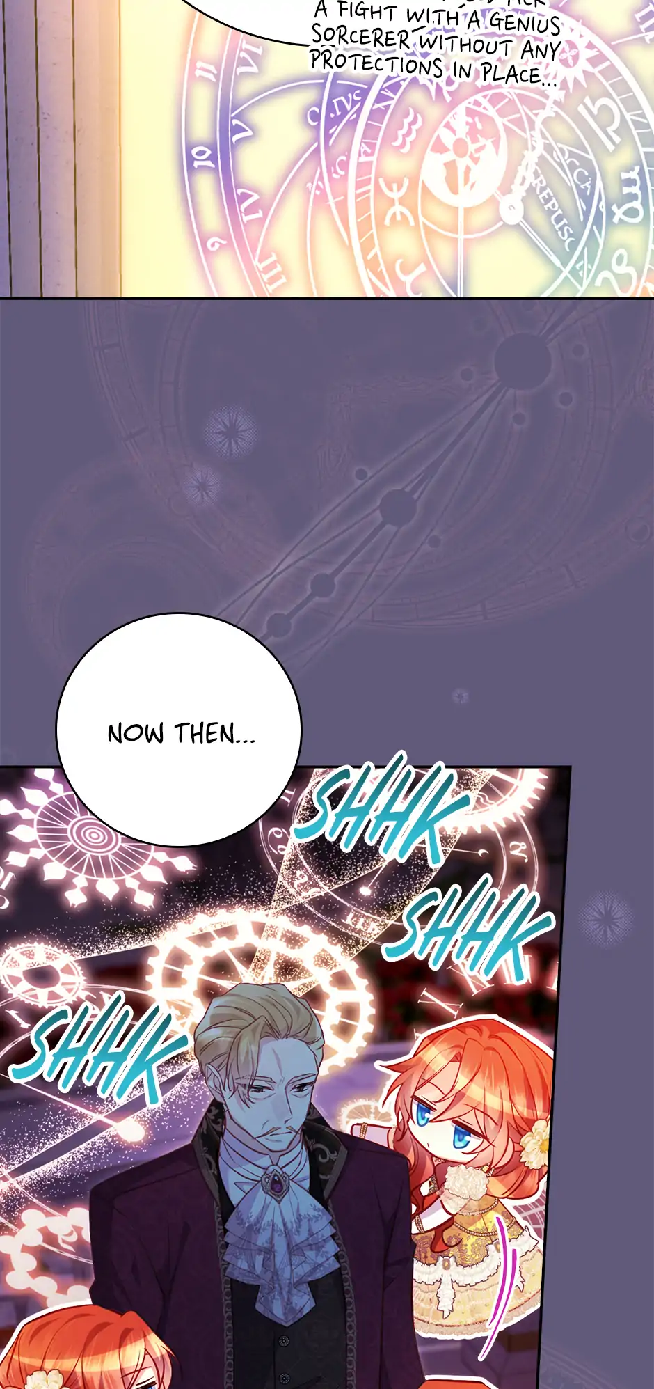 I’m Going To Meet You Beyond Time chapter 29 page 58