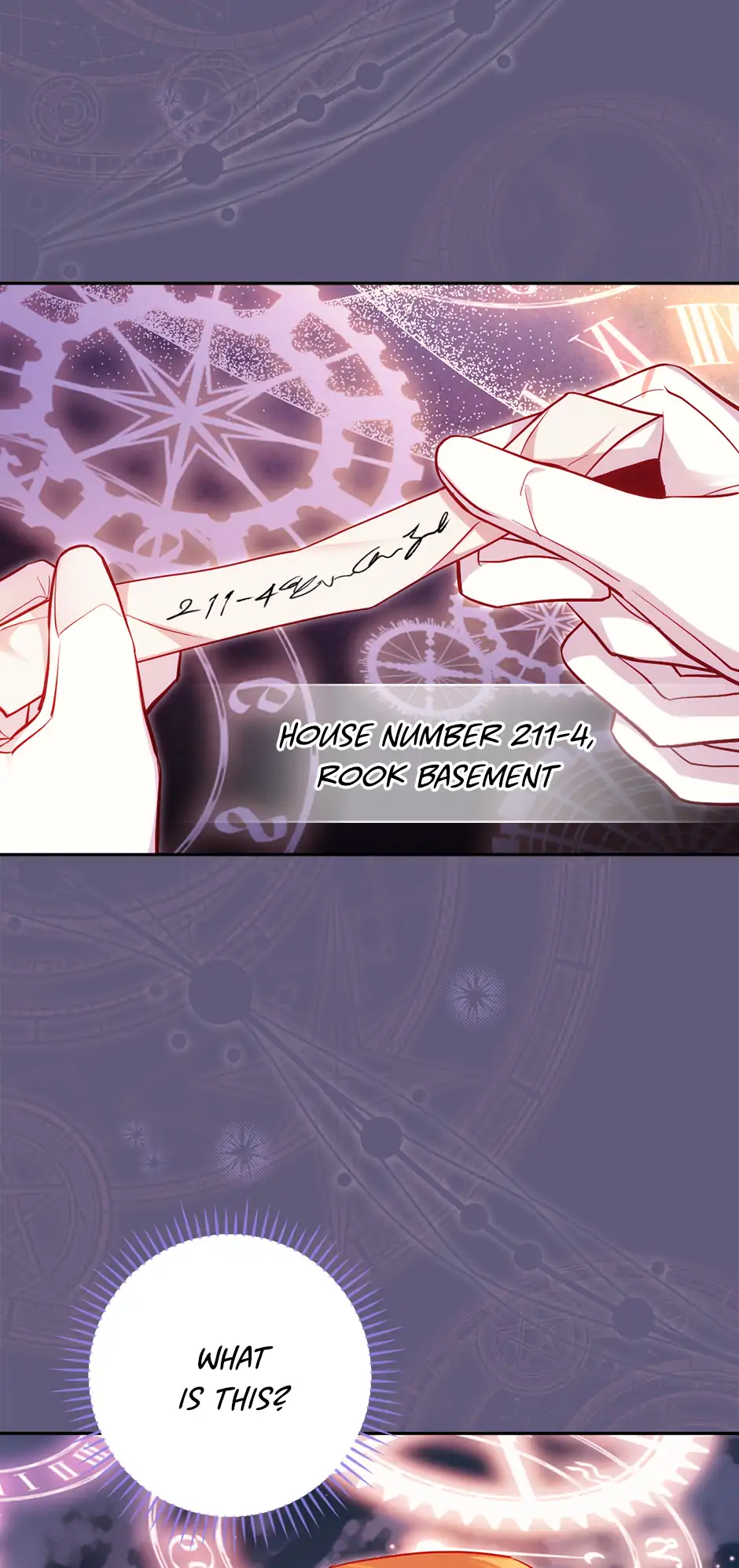 I’m Going To Meet You Beyond Time chapter 29 page 60