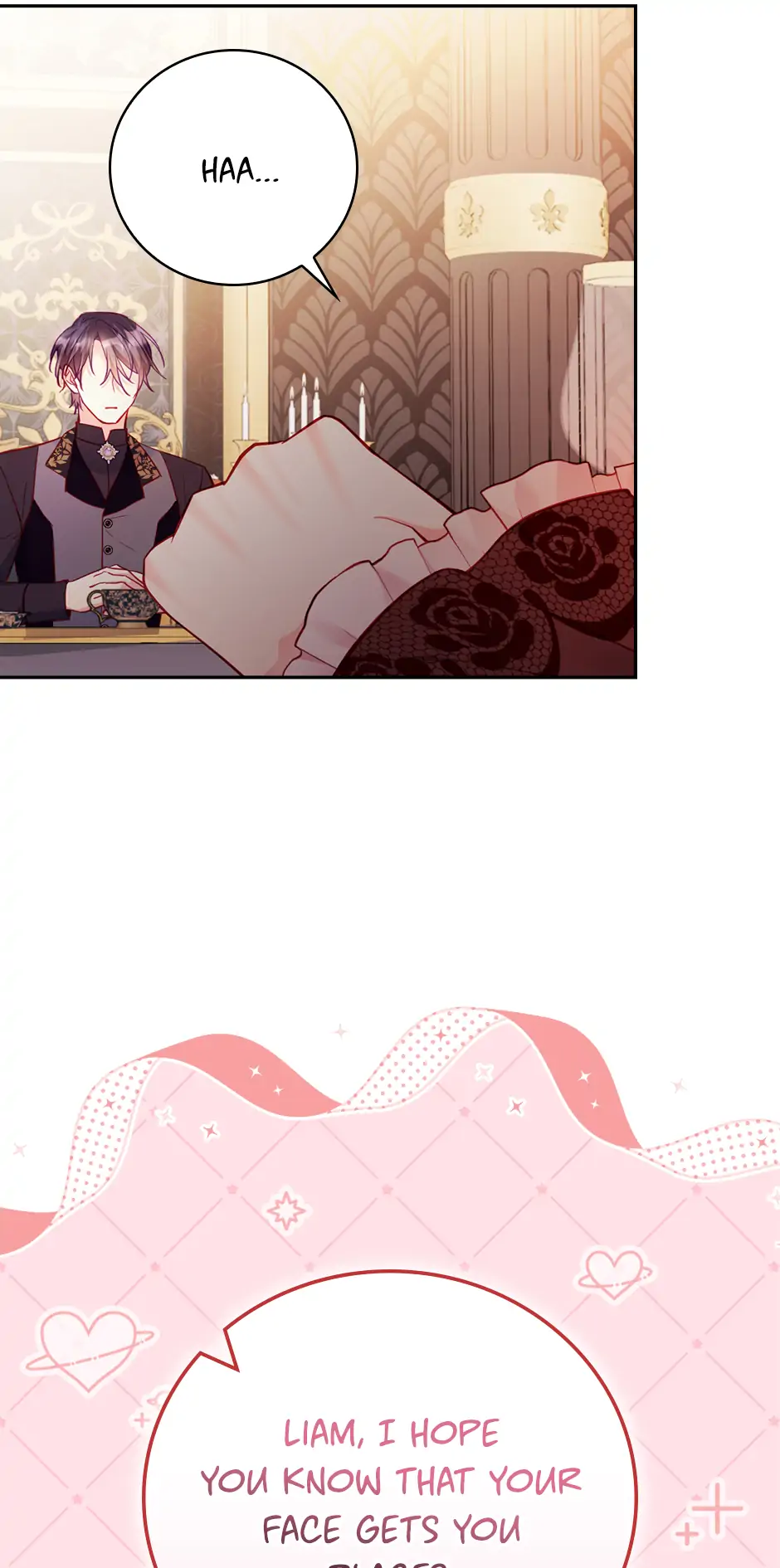 I’m Going To Meet You Beyond Time chapter 30 page 13