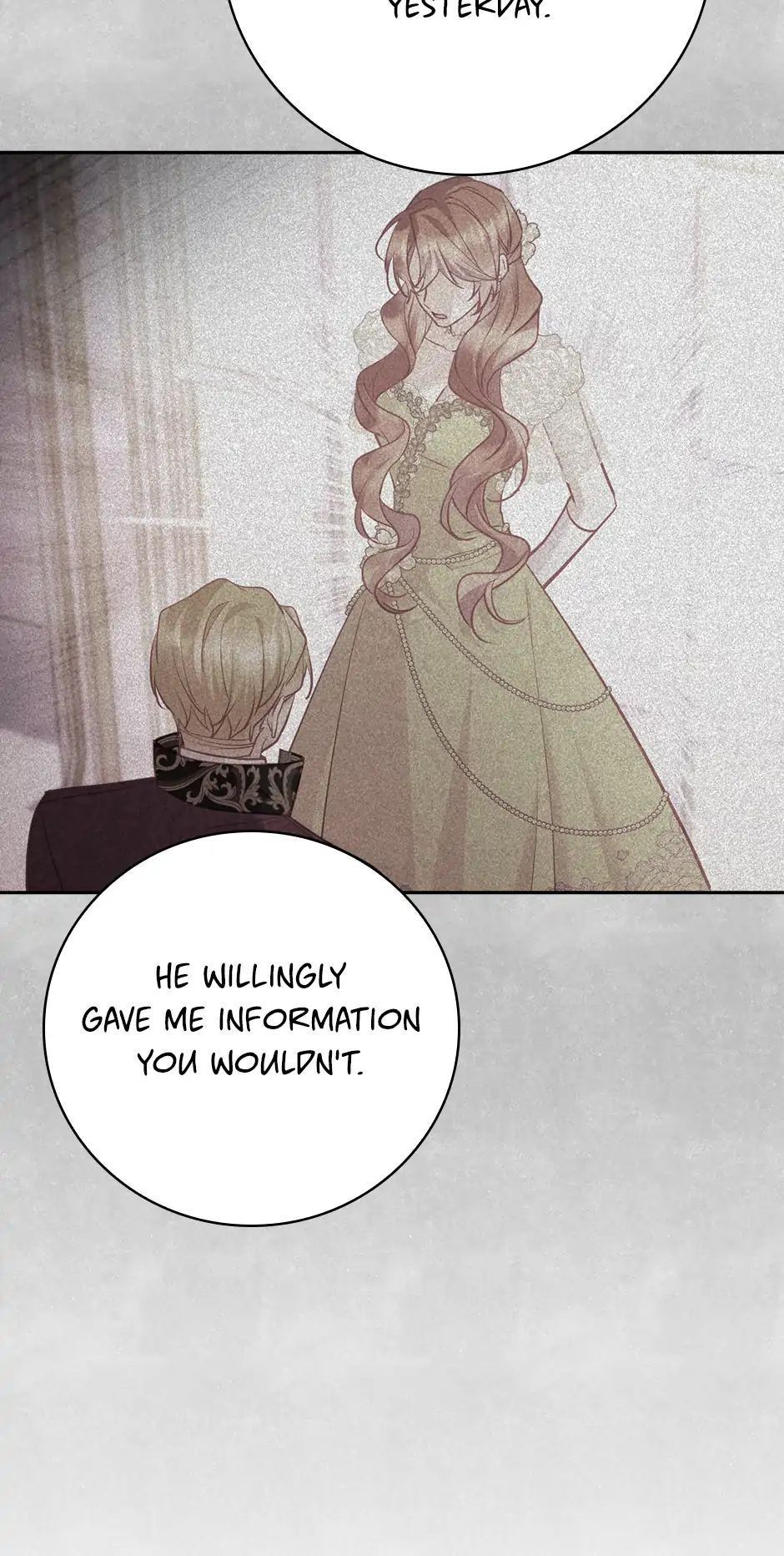 I’m Going To Meet You Beyond Time chapter 30 page 25