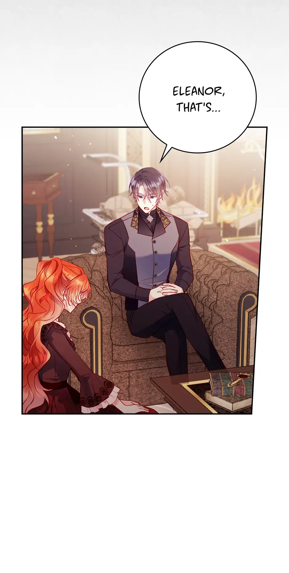 I’m Going To Meet You Beyond Time chapter 30 page 26