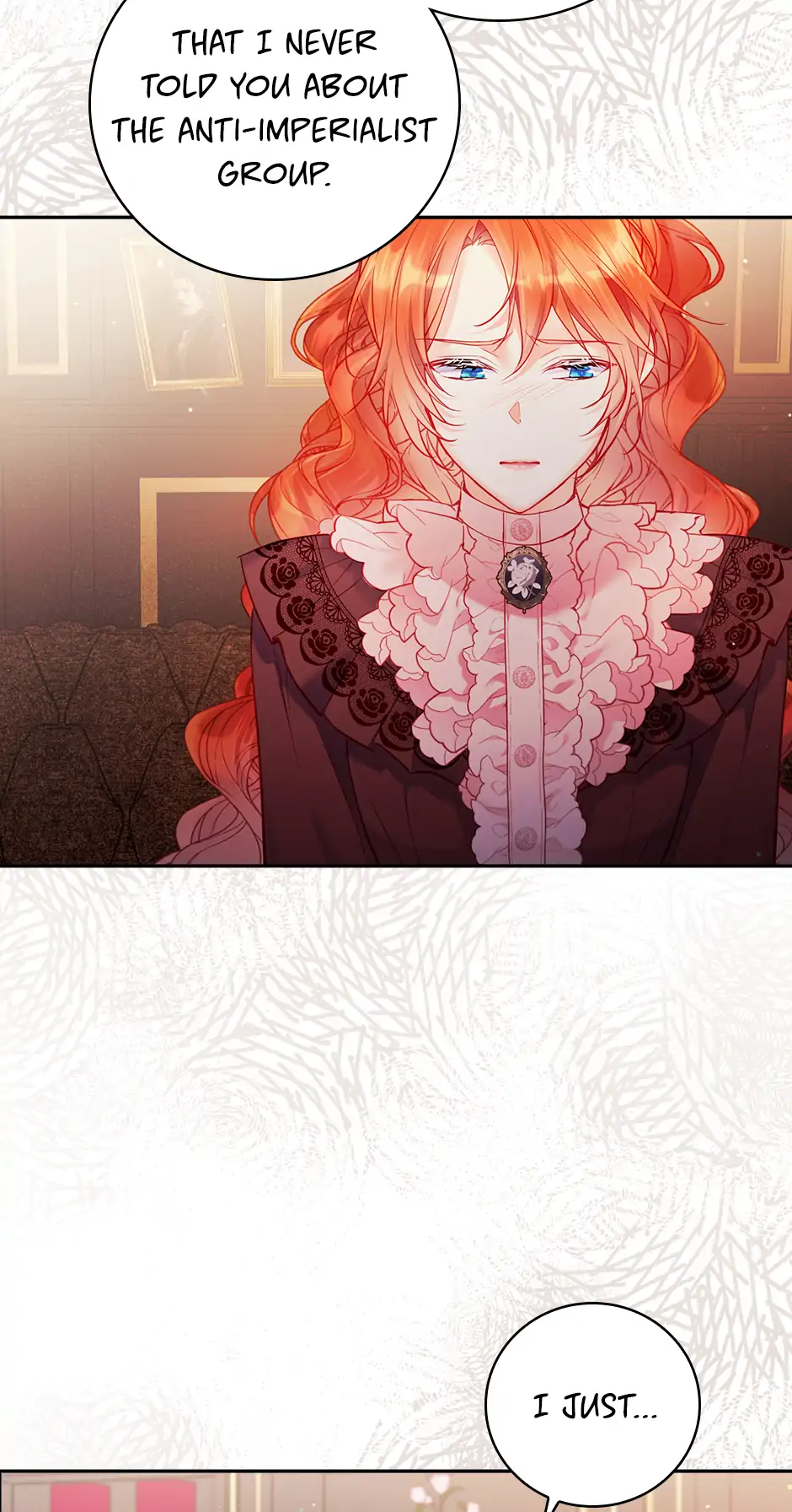 I’m Going To Meet You Beyond Time chapter 30 page 34