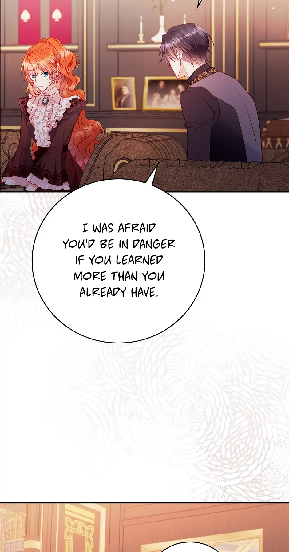 I’m Going To Meet You Beyond Time chapter 30 page 35