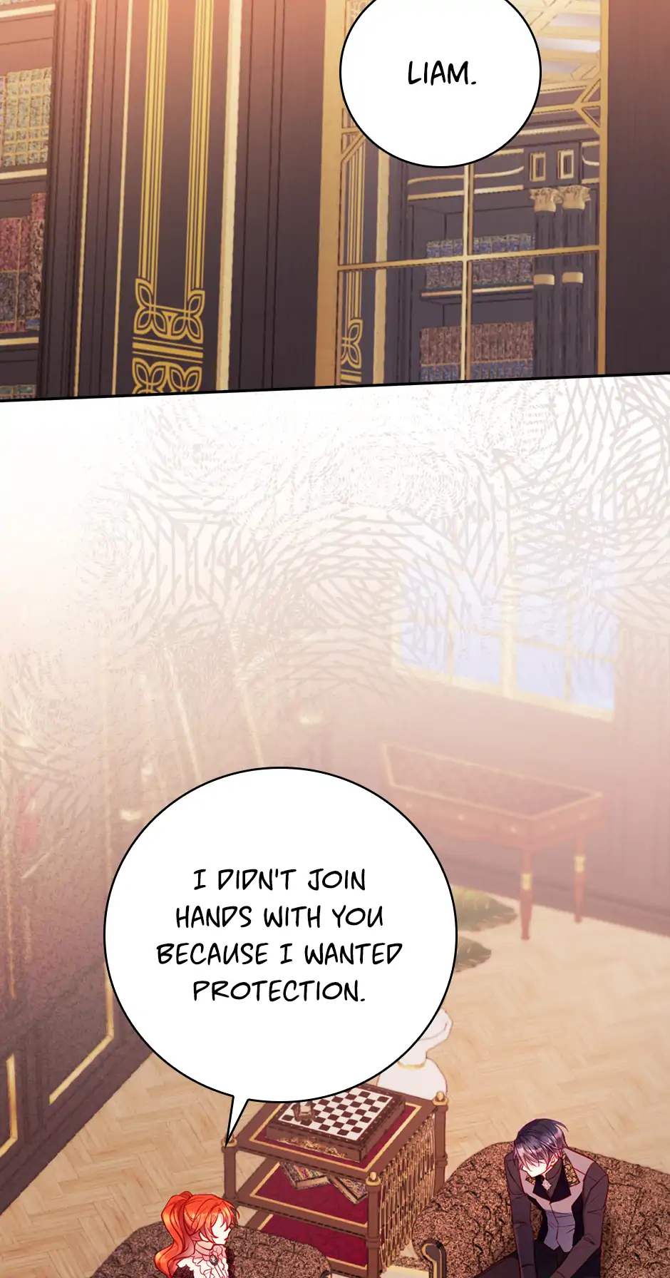 I’m Going To Meet You Beyond Time chapter 30 page 36