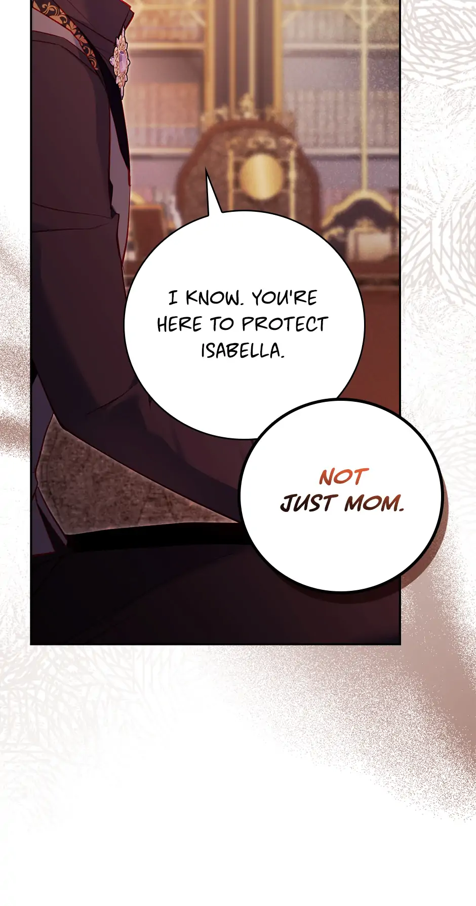 I’m Going To Meet You Beyond Time chapter 30 page 38