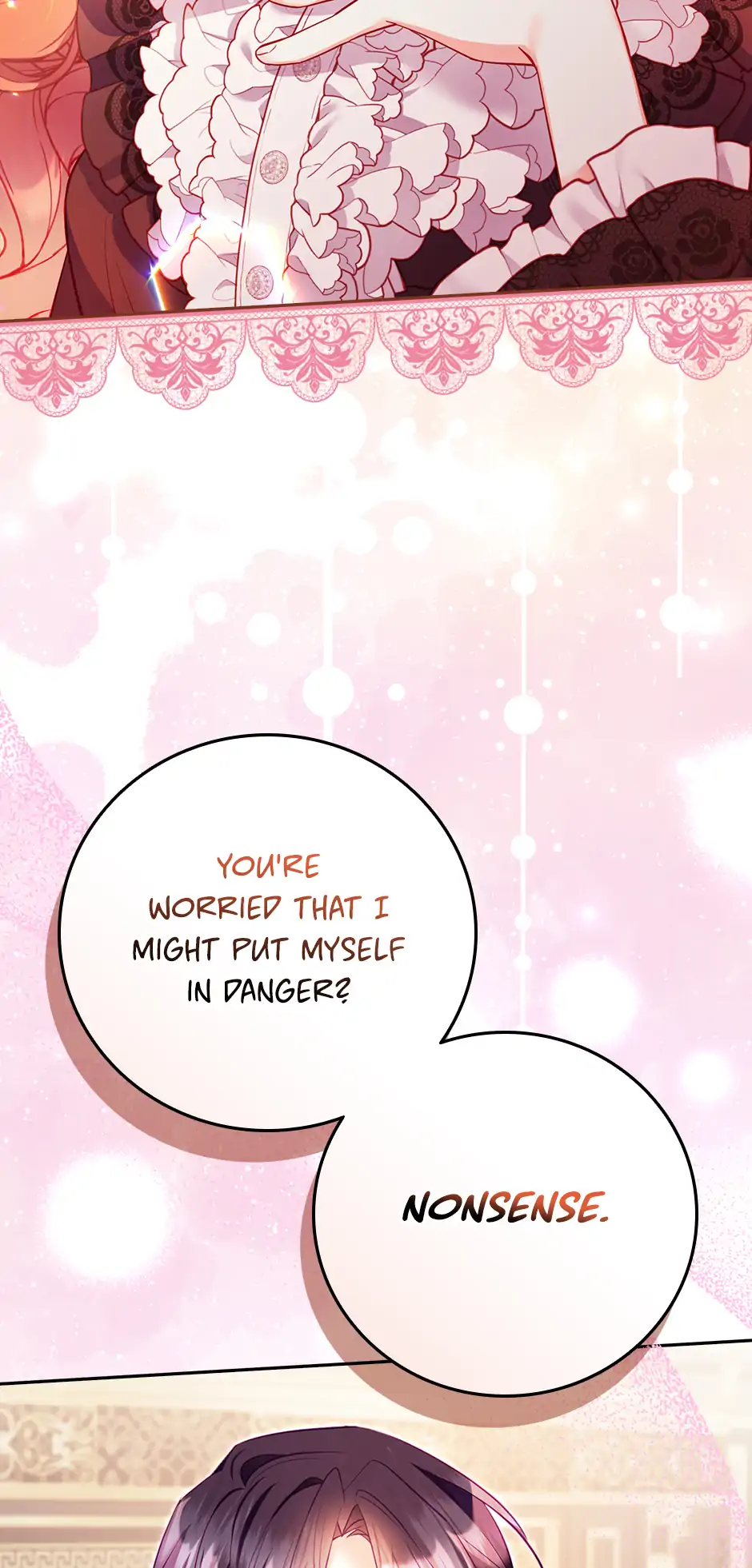 I’m Going To Meet You Beyond Time chapter 30 page 40