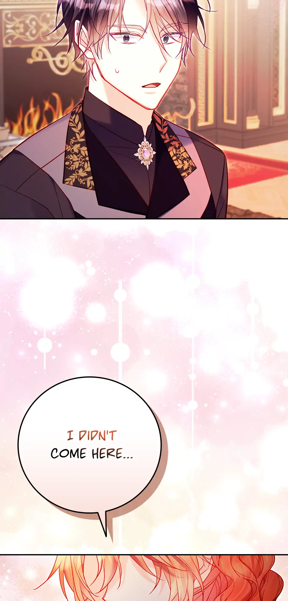 I’m Going To Meet You Beyond Time chapter 30 page 41