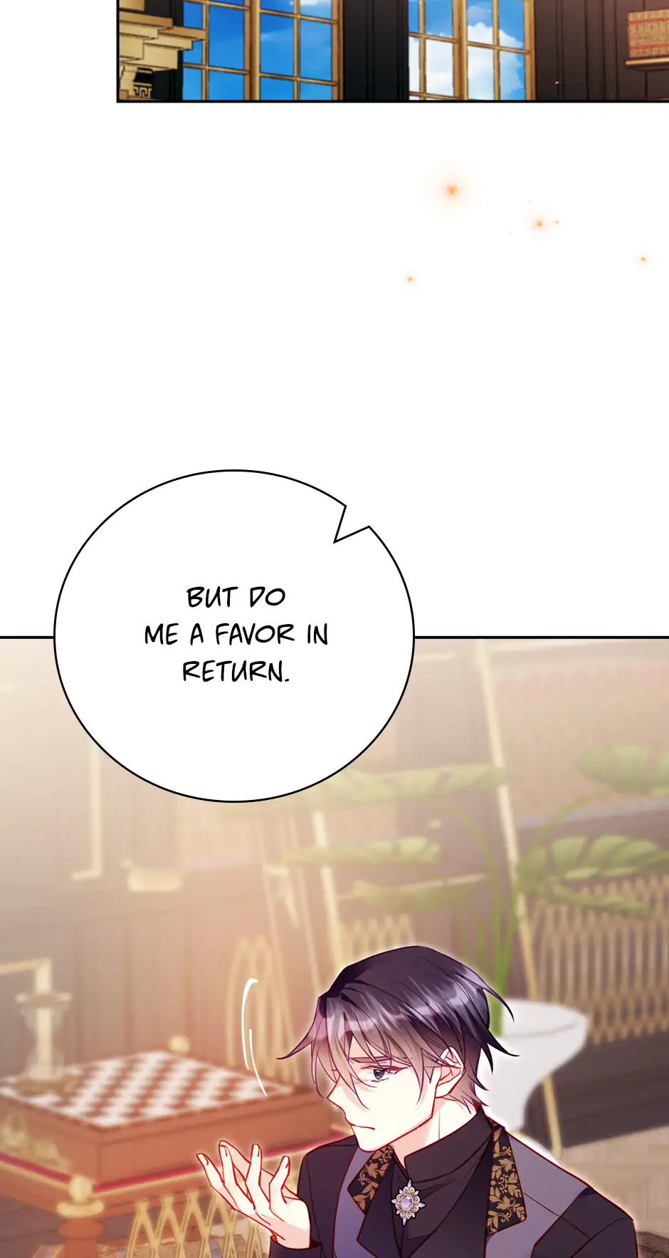 I’m Going To Meet You Beyond Time chapter 30 page 53