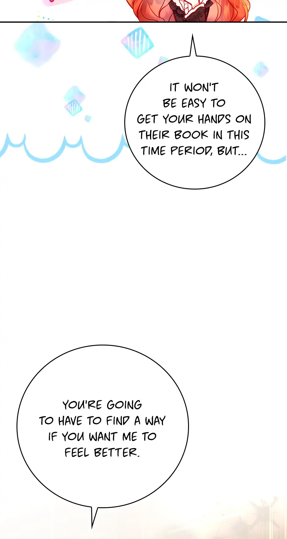 I’m Going To Meet You Beyond Time chapter 30 page 56