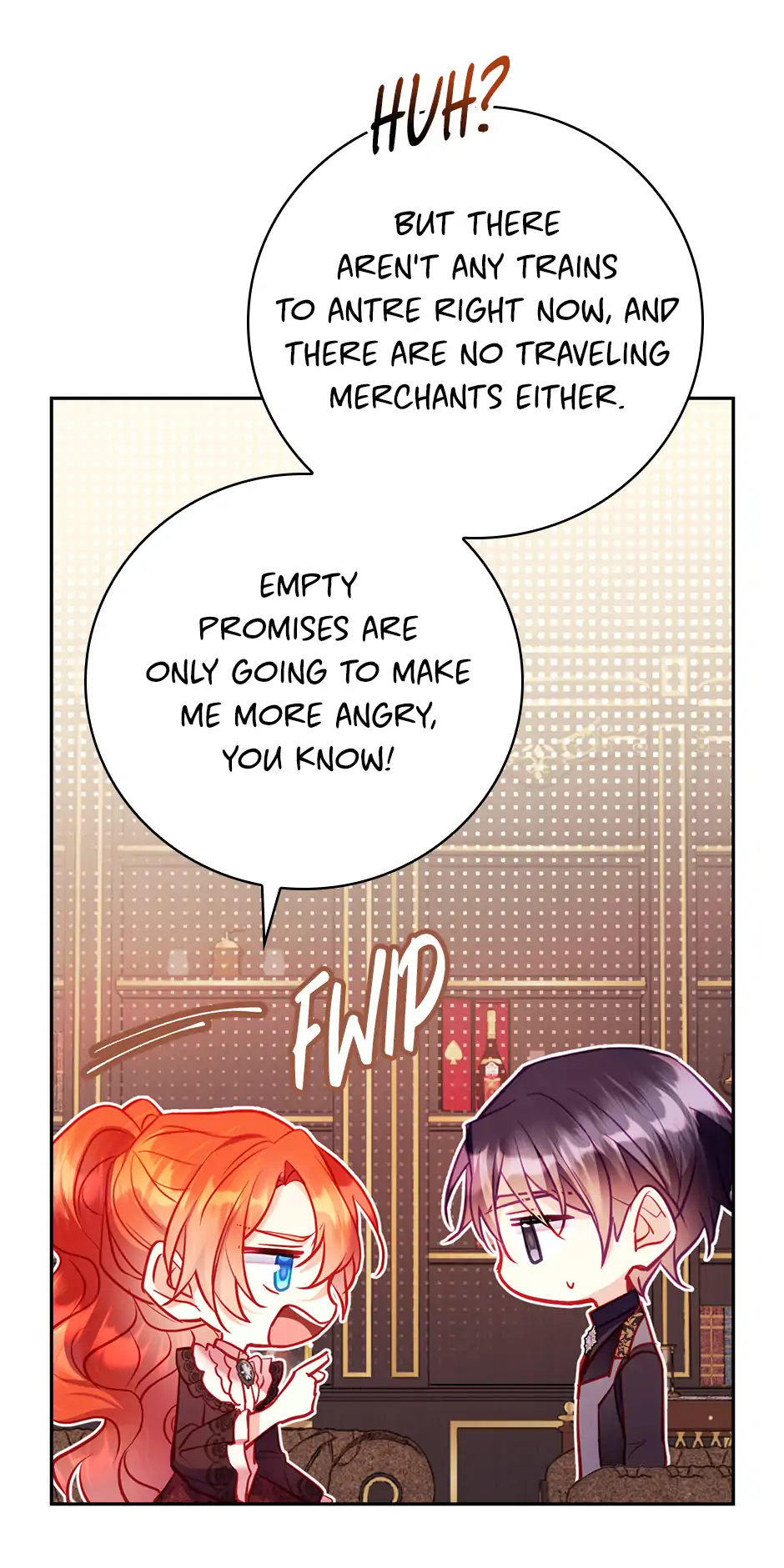I’m Going To Meet You Beyond Time chapter 30 page 59
