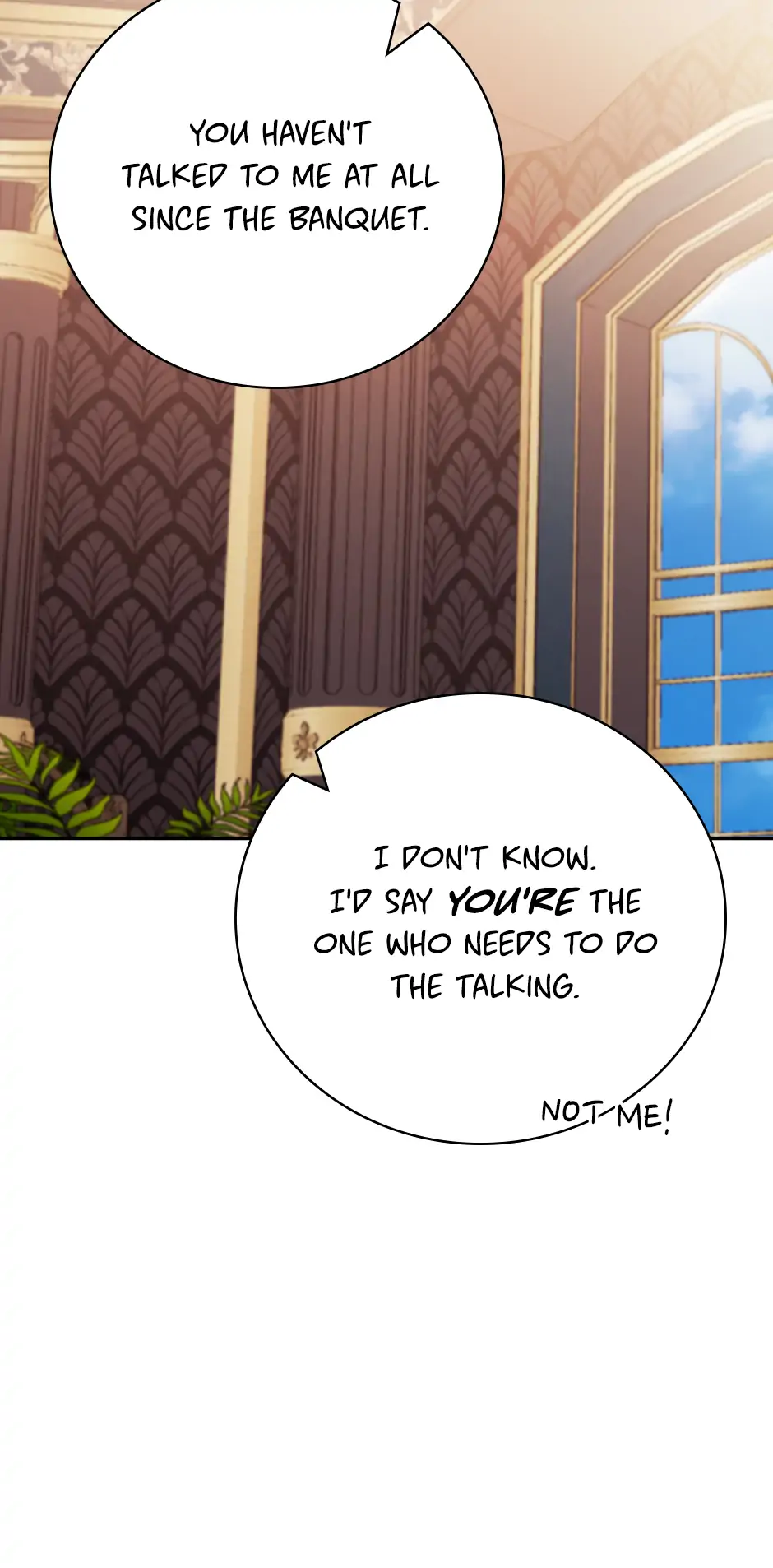 I’m Going To Meet You Beyond Time chapter 30 page 6