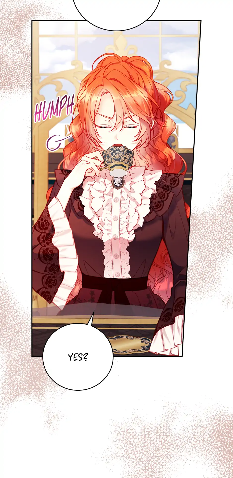 I’m Going To Meet You Beyond Time chapter 30 page 8