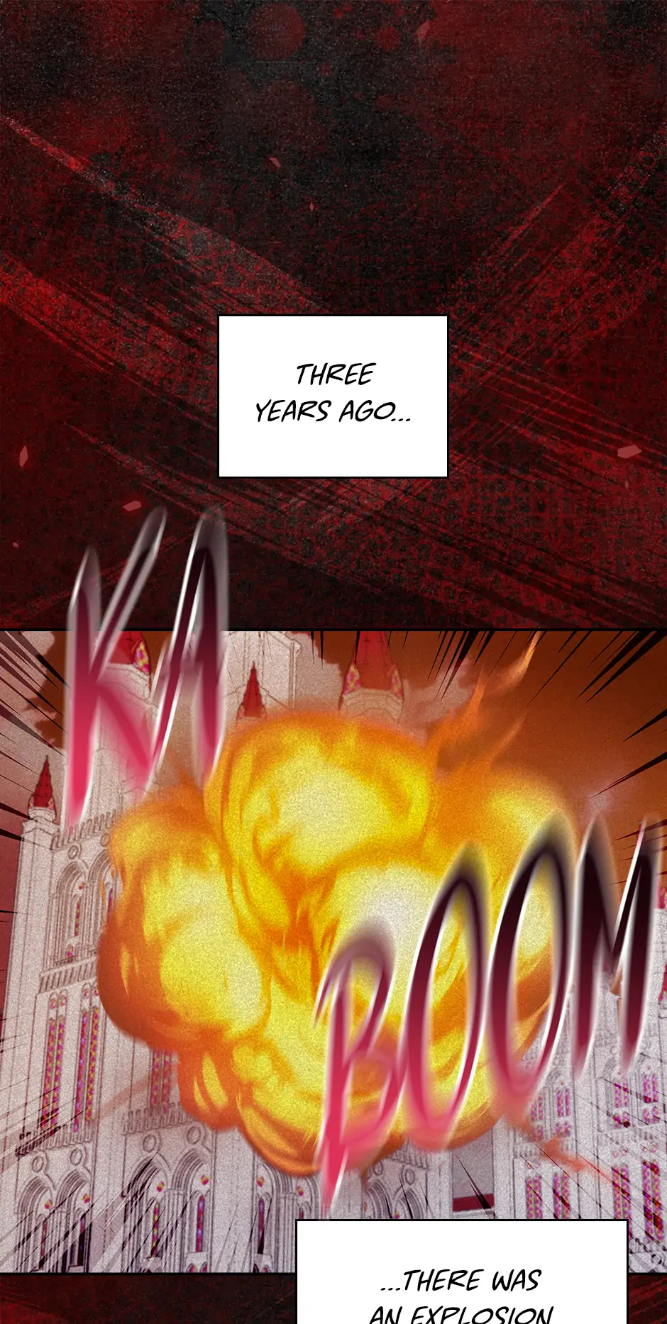 I’m Going To Meet You Beyond Time chapter 31 page 1