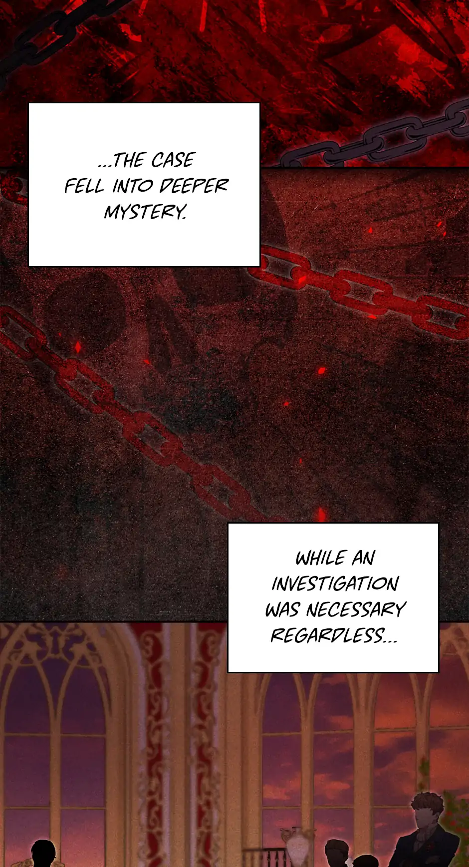 I’m Going To Meet You Beyond Time chapter 31 page 12