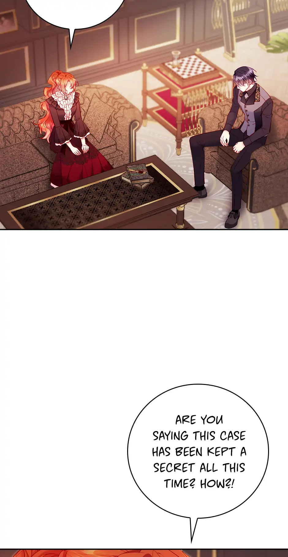 I’m Going To Meet You Beyond Time chapter 31 page 18