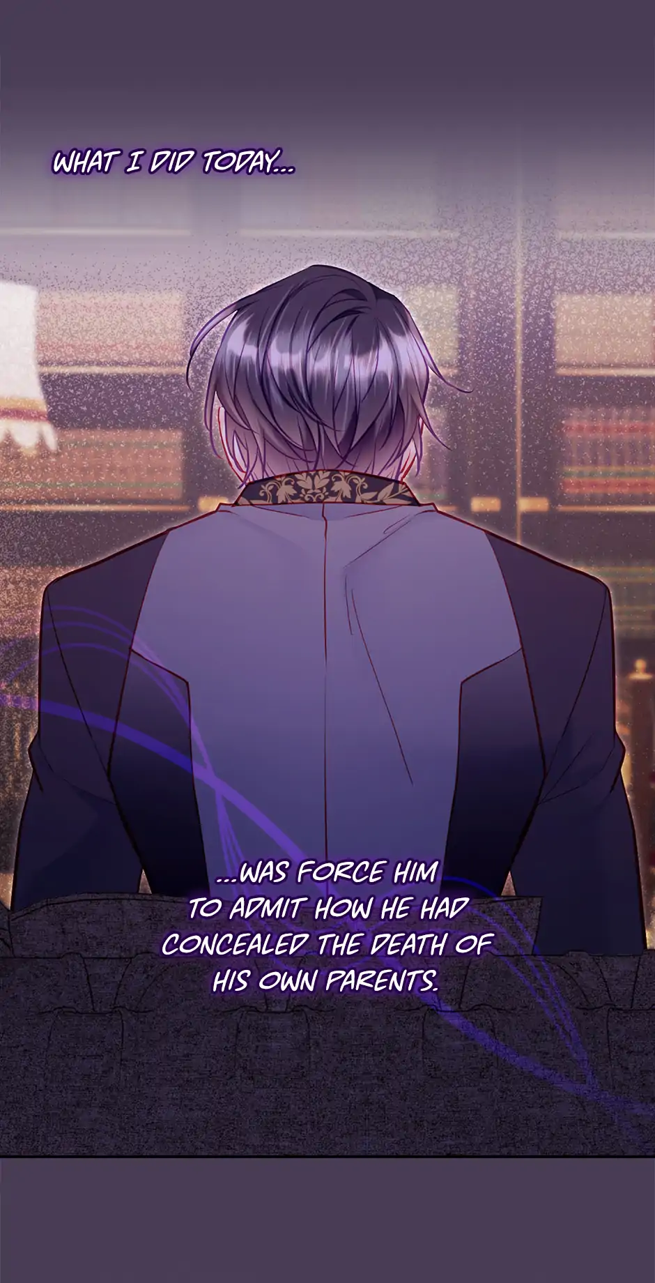 I’m Going To Meet You Beyond Time chapter 31 page 24