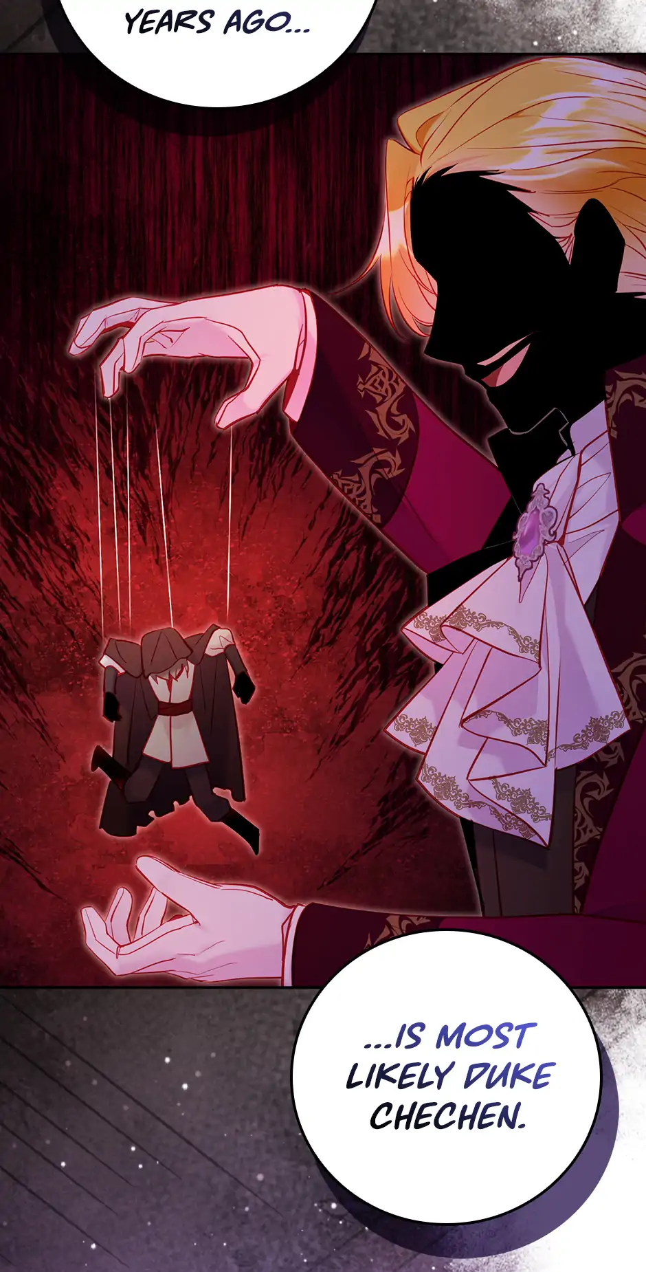 I’m Going To Meet You Beyond Time chapter 31 page 52