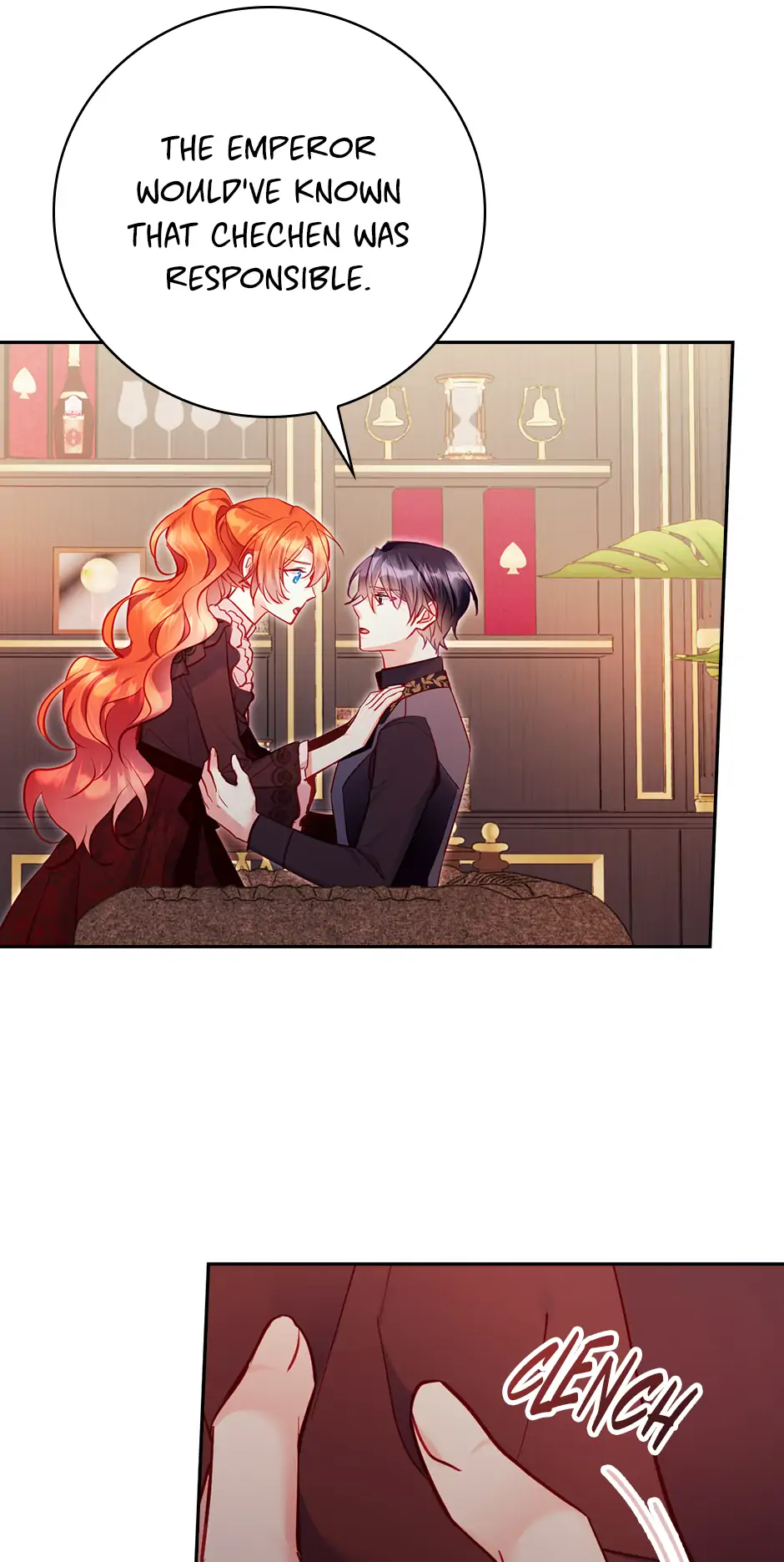 I’m Going To Meet You Beyond Time chapter 31 page 55