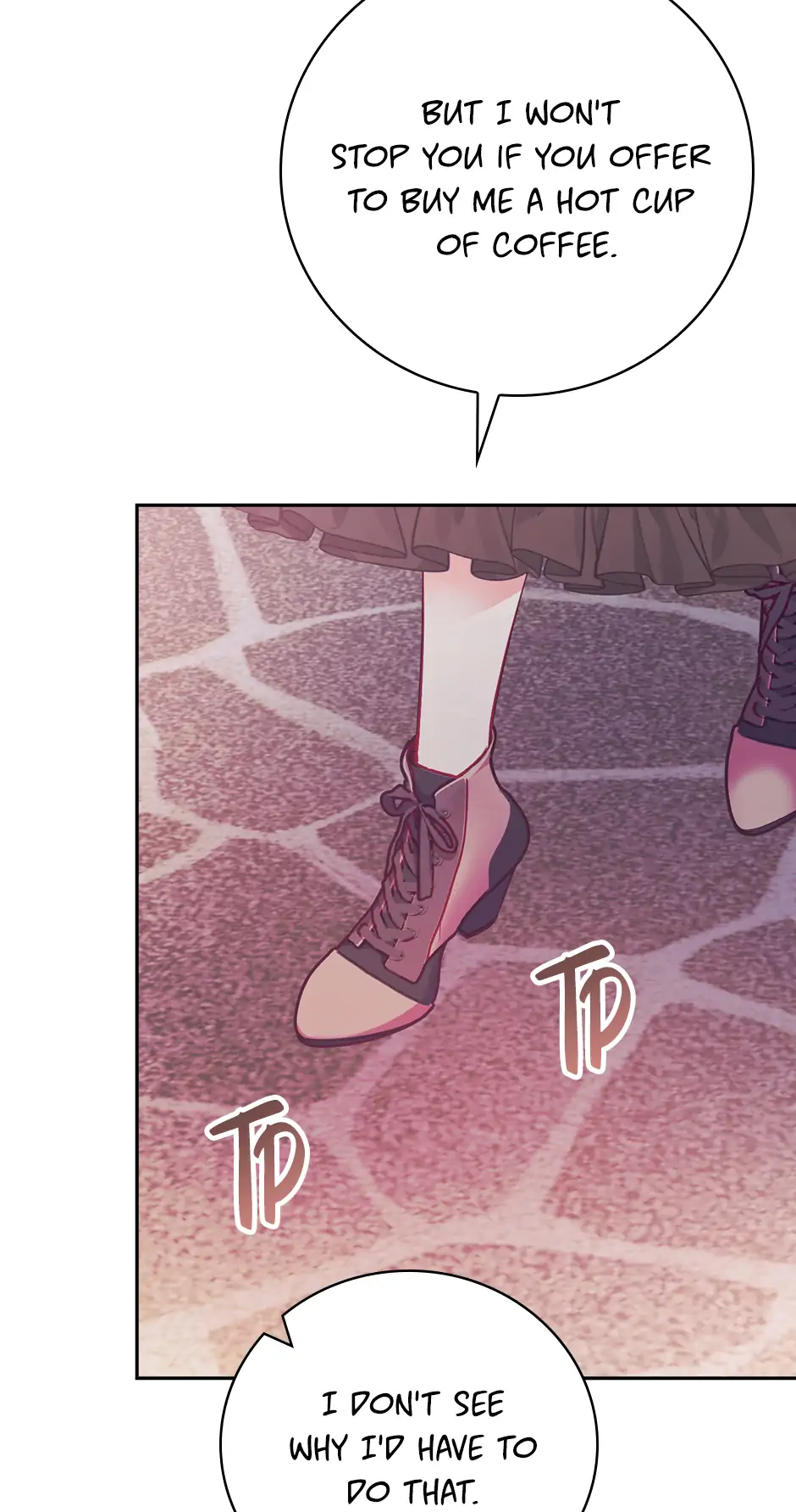 I’m Going To Meet You Beyond Time chapter 32 page 10