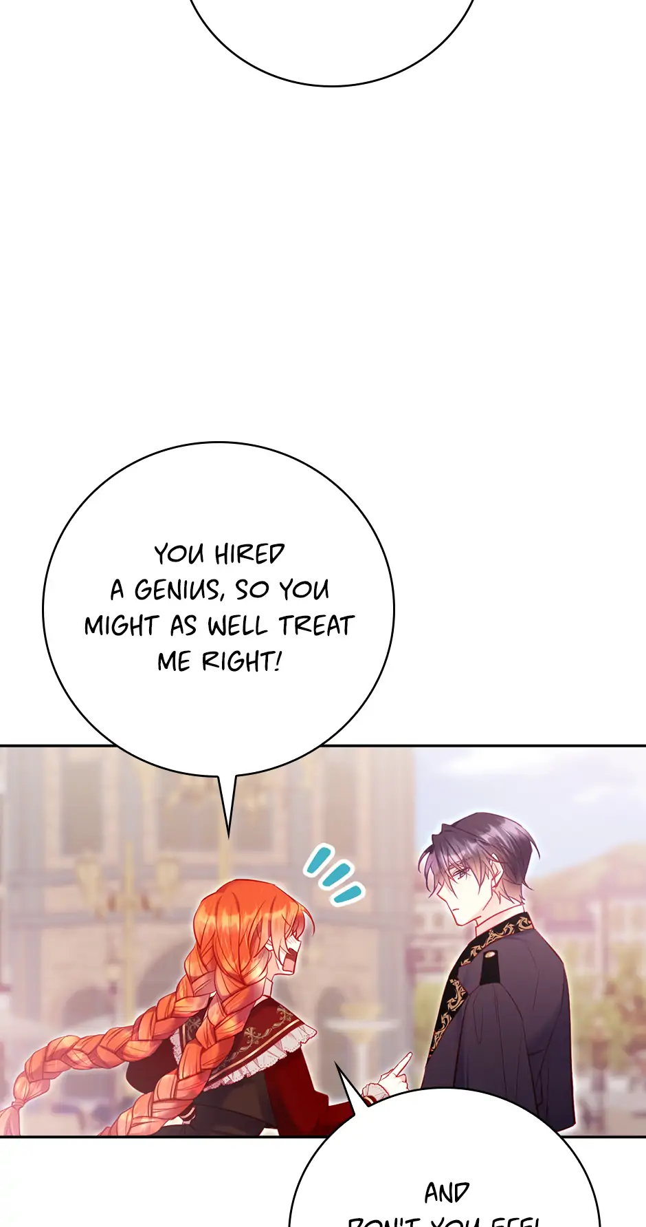 I’m Going To Meet You Beyond Time chapter 32 page 11