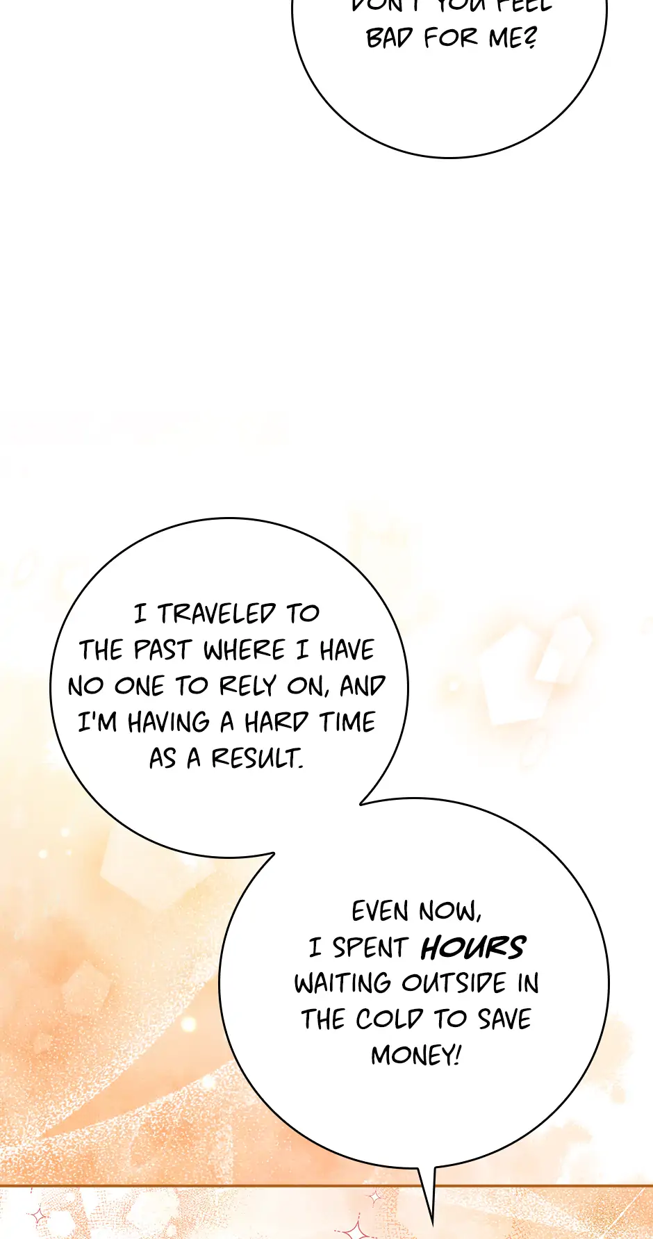 I’m Going To Meet You Beyond Time chapter 32 page 12