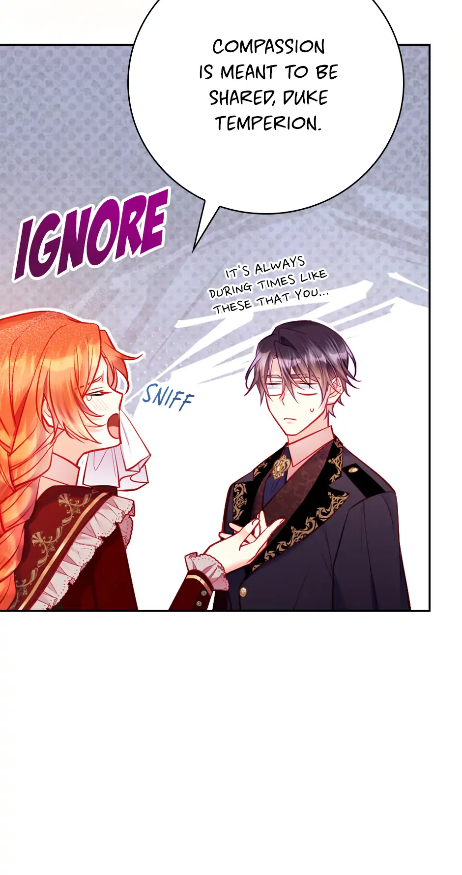 I’m Going To Meet You Beyond Time chapter 32 page 14
