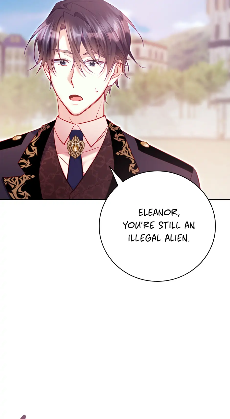 I’m Going To Meet You Beyond Time chapter 32 page 17