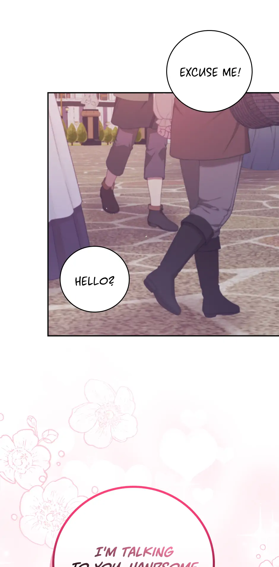 I’m Going To Meet You Beyond Time chapter 32 page 2