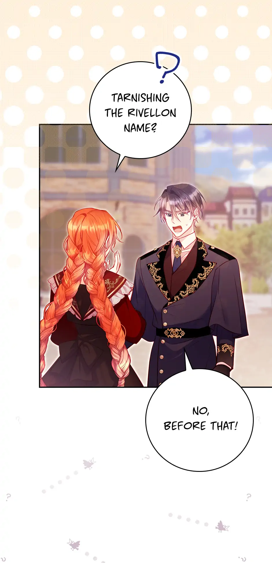 I’m Going To Meet You Beyond Time chapter 32 page 26