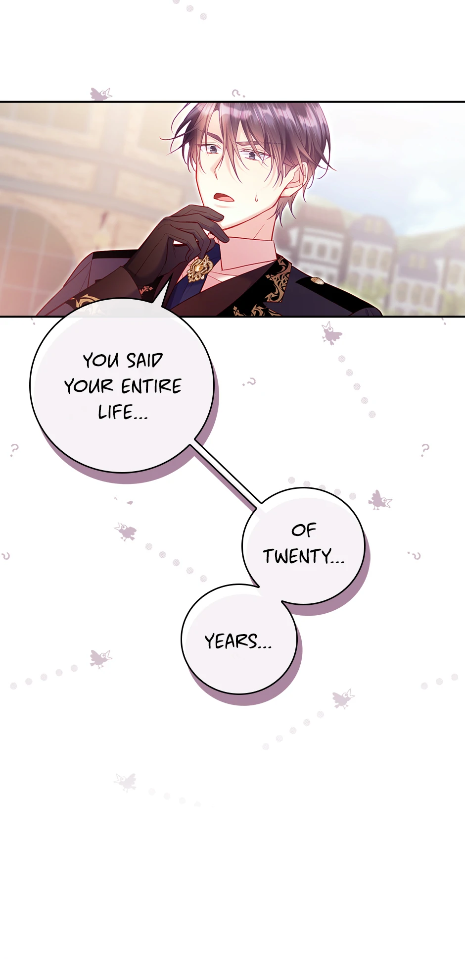I’m Going To Meet You Beyond Time chapter 32 page 27
