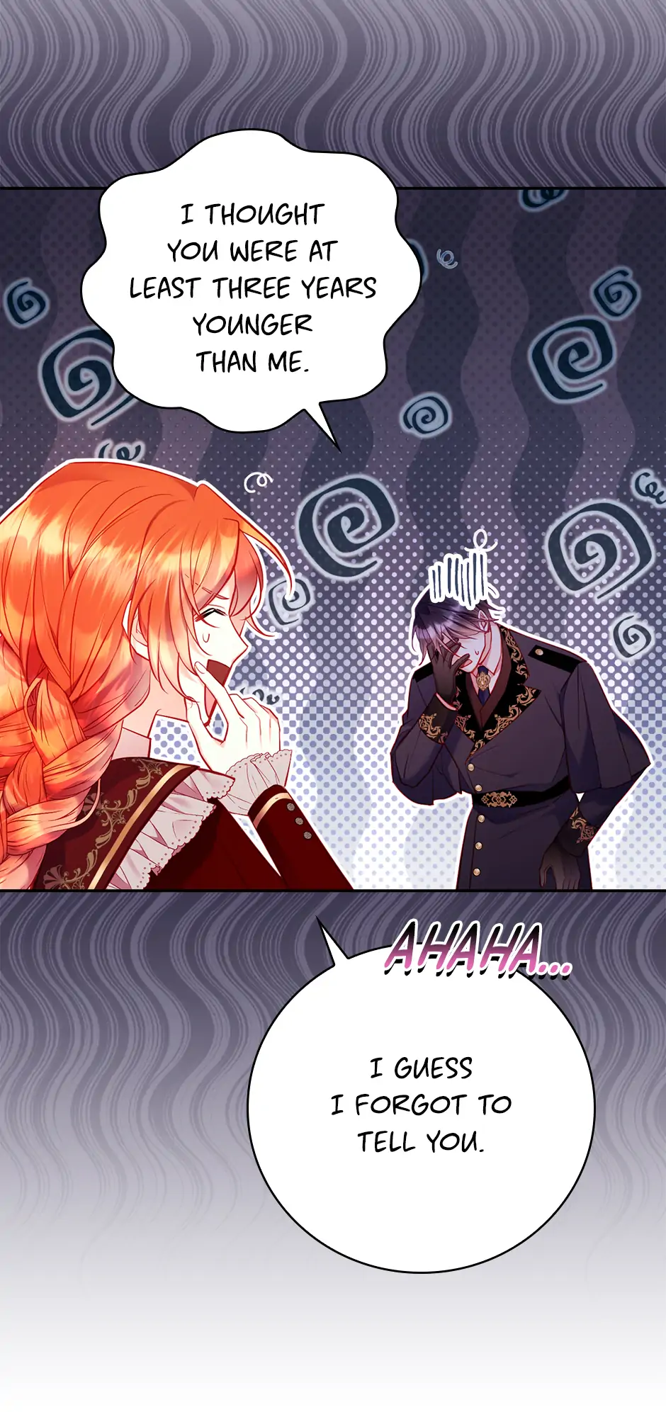 I’m Going To Meet You Beyond Time chapter 32 page 30