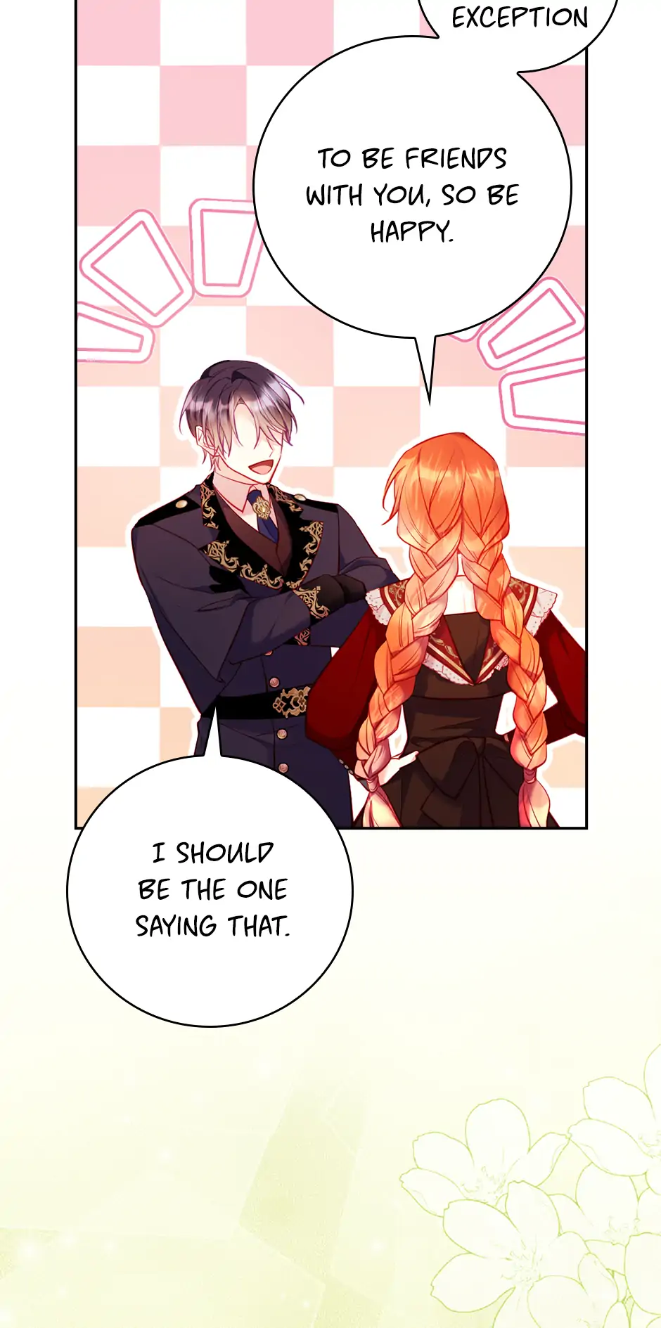 I’m Going To Meet You Beyond Time chapter 32 page 38