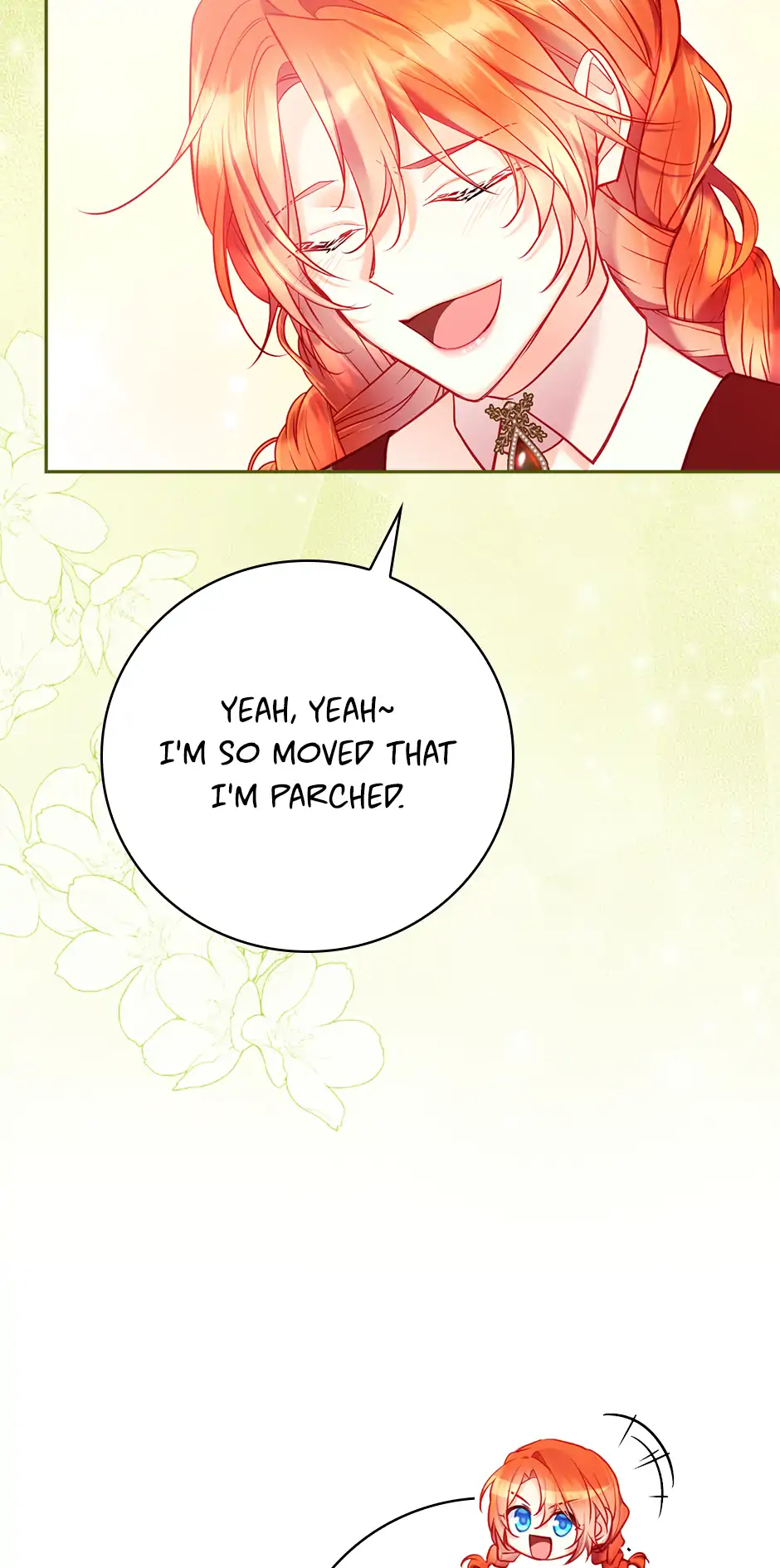I’m Going To Meet You Beyond Time chapter 32 page 40