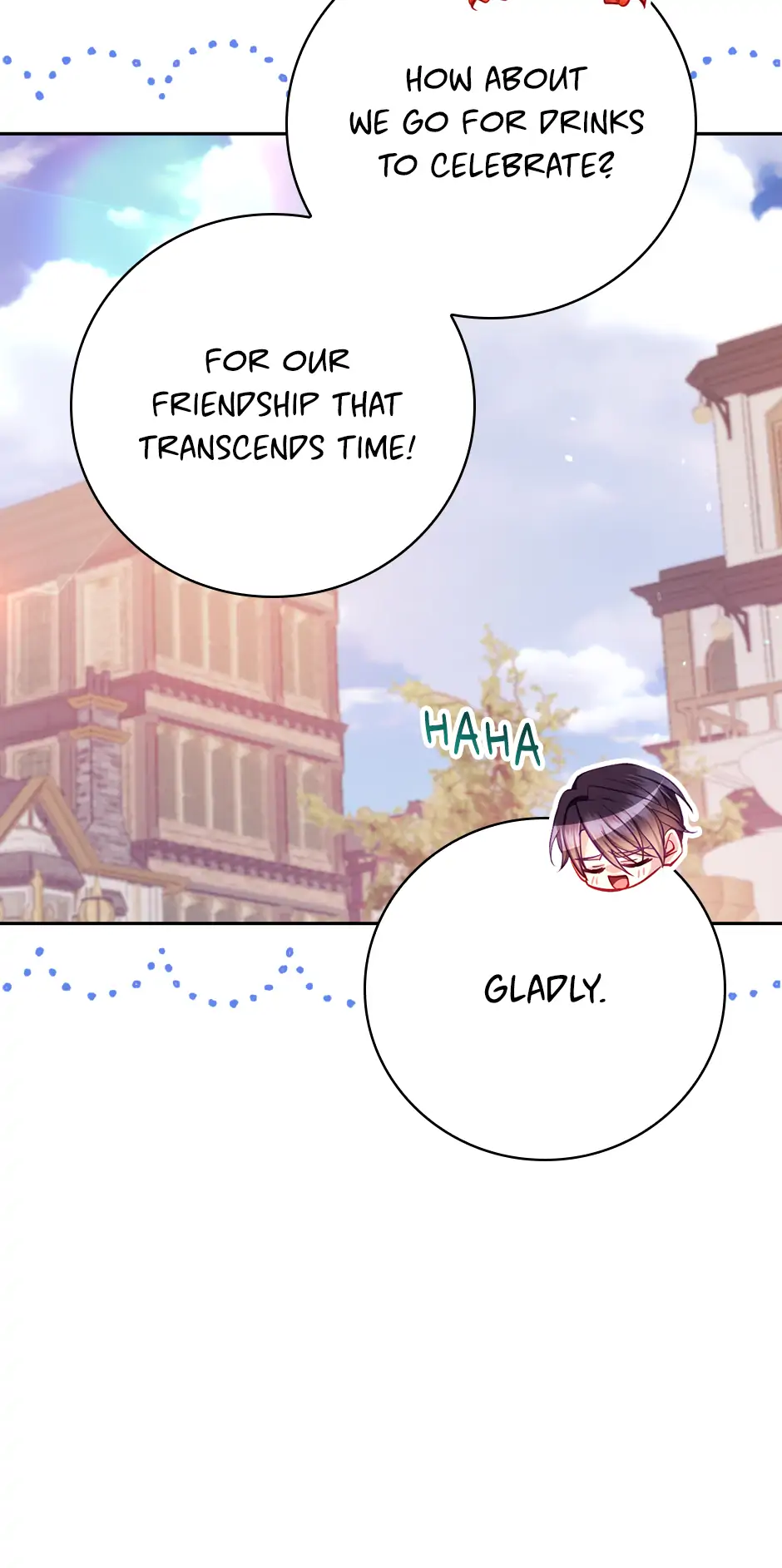 I’m Going To Meet You Beyond Time chapter 32 page 41