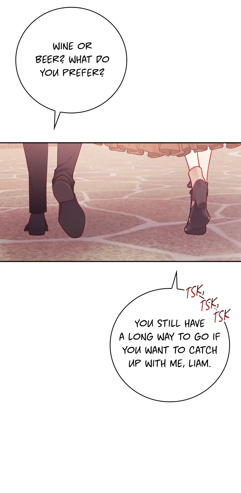 I’m Going To Meet You Beyond Time chapter 32 page 42