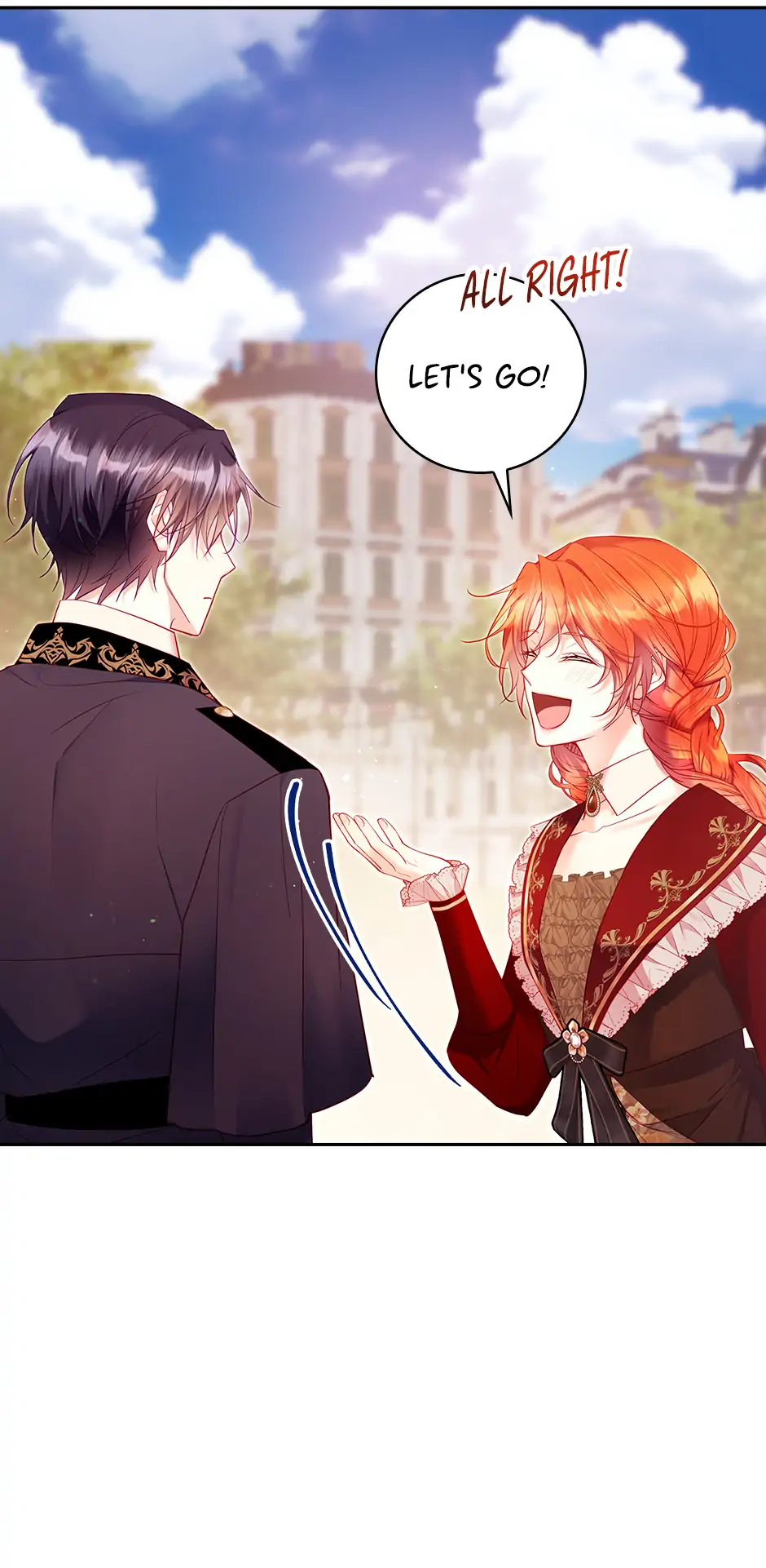 I’m Going To Meet You Beyond Time chapter 32 page 47